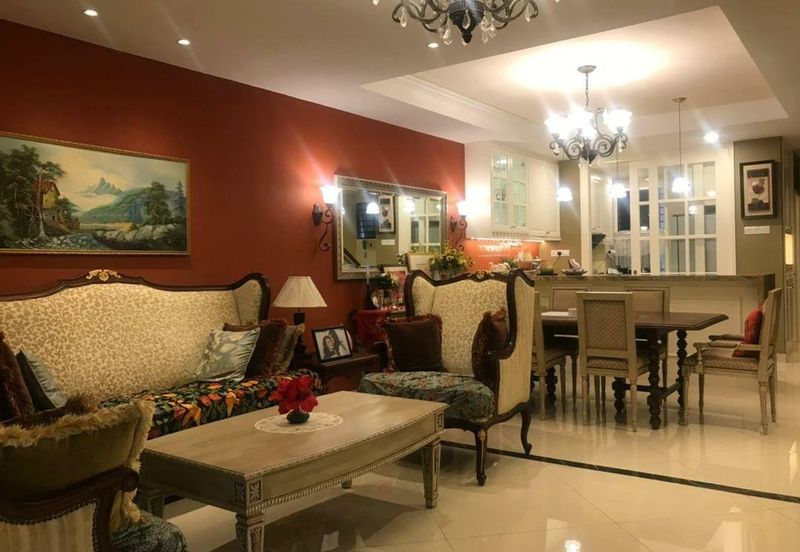 Desa ParkCity (Adora)