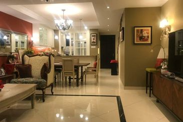 Desa ParkCity (Adora)