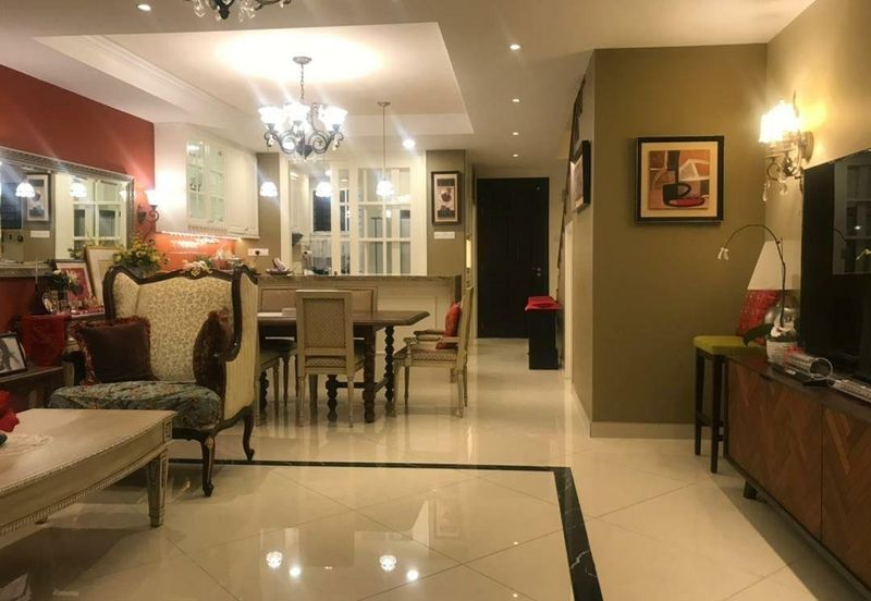 Desa ParkCity (Adora)