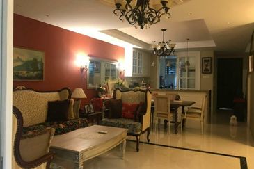 Desa ParkCity (Adora)