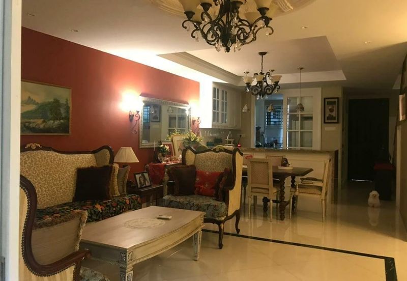 Desa ParkCity (Adora)