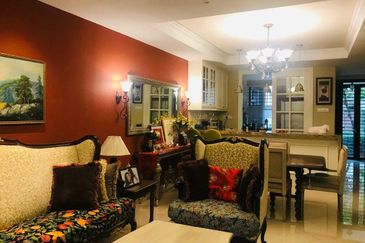 Desa ParkCity (Adora)