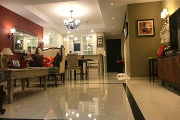 Desa ParkCity (Adora)