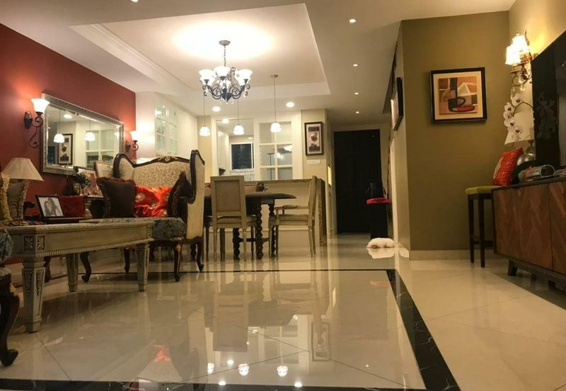 Desa ParkCity (Adora)