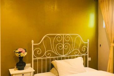 Desa ParkCity (Adora)