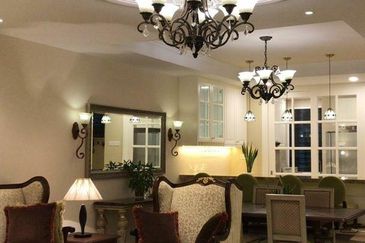 Desa ParkCity (Adora)