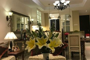 Desa ParkCity (Adora)