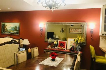 Desa ParkCity (Adora)