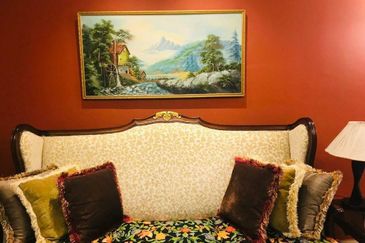 Desa ParkCity (Adora)