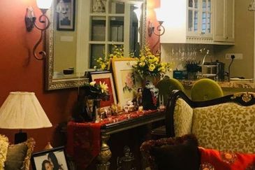 Desa ParkCity (Adora)