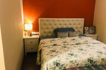 Desa ParkCity (Adora)