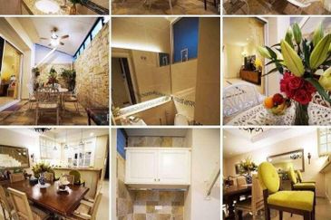 Desa ParkCity (Adora)