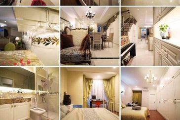 Desa ParkCity (Adora)