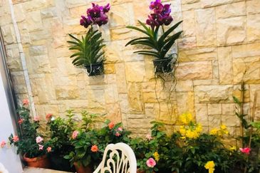 Desa ParkCity (Adora)