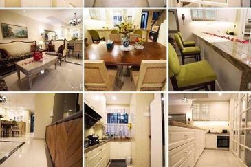 Desa ParkCity (Adora)