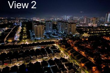 Desa ParkCity (The Northshore Gardens)