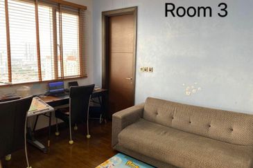 Desa ParkCity (The Northshore Gardens)