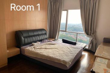 Desa ParkCity (The Northshore Gardens)