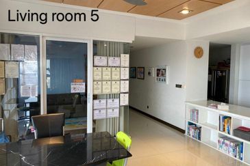 Desa ParkCity (The Northshore Gardens)