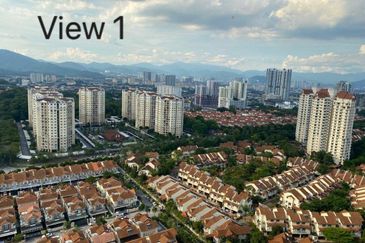 Desa ParkCity (The Northshore Gardens)