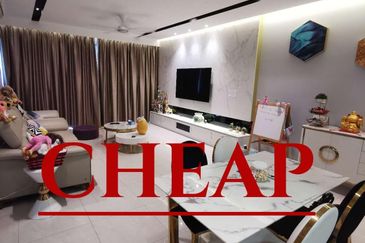 Desa ParkCity (The Westside II)