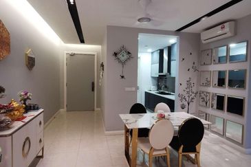 Desa ParkCity (The Westside II)