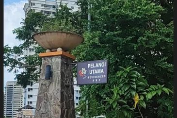 Pelangi Utama