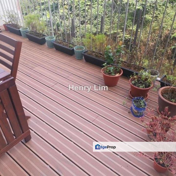 Garden Manor, Selangor, Valencia