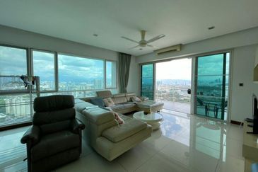 Desa ParkCity (The Northshore Gardens)