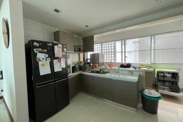 Desa ParkCity (The Northshore Gardens)