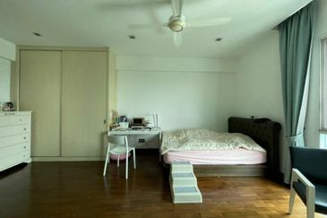 Desa ParkCity (The Northshore Gardens)