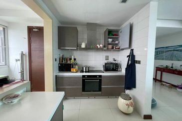 Desa ParkCity (The Northshore Gardens)