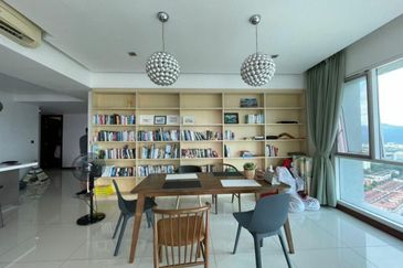 Desa ParkCity (The Northshore Gardens)