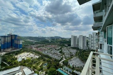 Desa ParkCity (The Northshore Gardens)