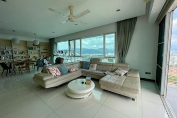 Desa ParkCity (The Northshore Gardens)