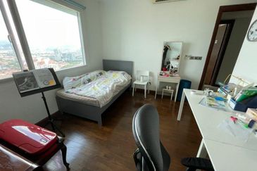 Desa ParkCity (The Northshore Gardens)