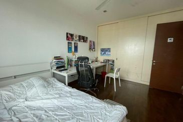 Desa ParkCity (The Northshore Gardens)