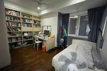 Desa ParkCity (The Northshore Gardens)