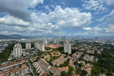 Desa ParkCity (The Northshore Gardens)