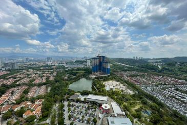 Desa ParkCity (The Northshore Gardens)