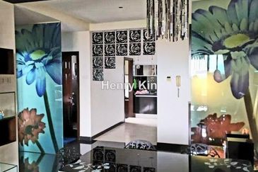 Desa ParkCity (Nadia Parkfront Condominium)