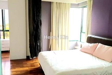 Desa ParkCity (Nadia Parkfront Condominium)