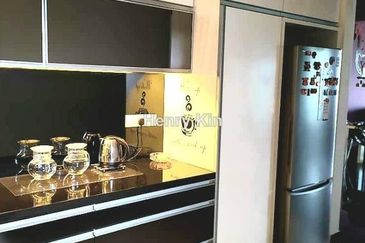 Desa ParkCity (Nadia Parkfront Condominium)