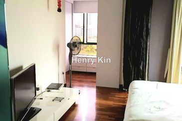 Desa ParkCity (Nadia Parkfront Condominium)