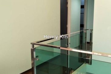 Desa ParkCity (The Breezeway Garden Condo)