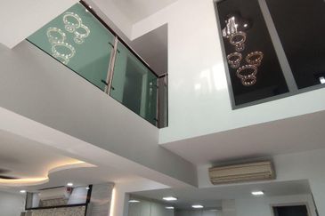 Desa ParkCity (The Breezeway Garden Condo)