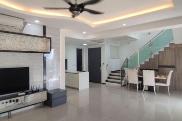 Desa ParkCity (The Breezeway Garden Condo)