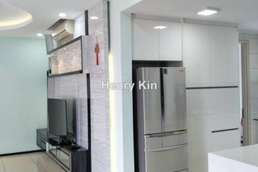 Desa ParkCity (The Breezeway Garden Condo)