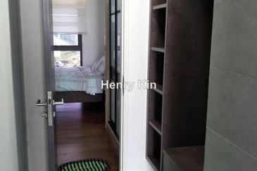 Desa ParkCity (The Breezeway Garden Condo)