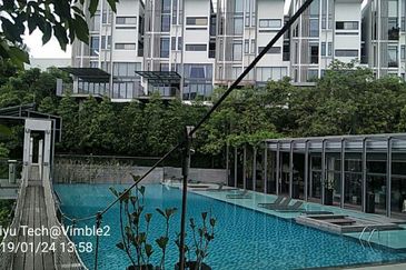 The Mansions @ Parkcity Heights